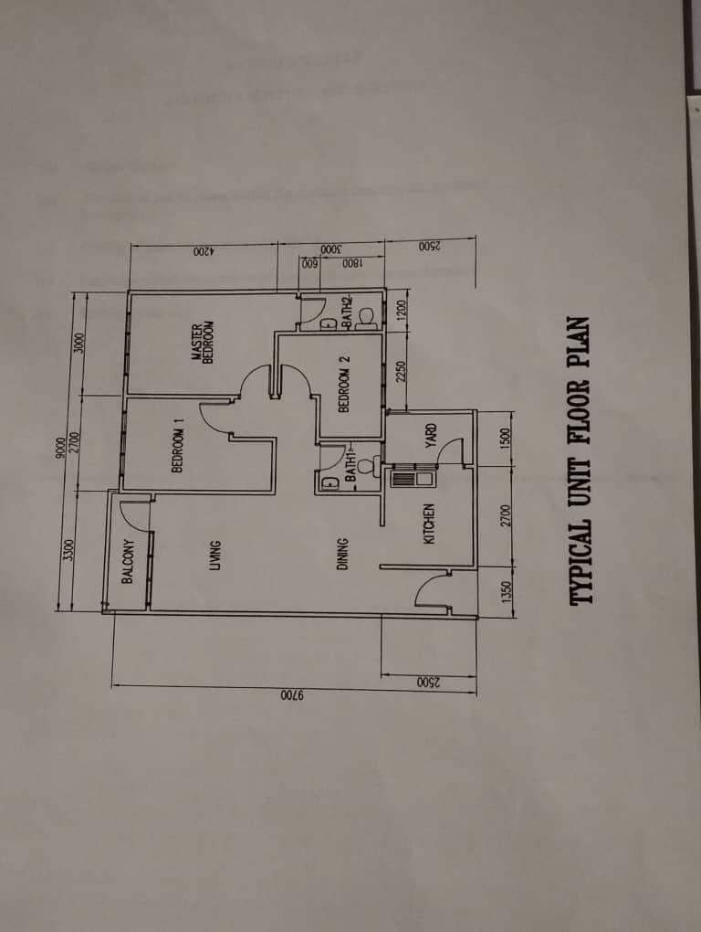 Apartment For Sale At Taman Seri Berembang Port Klang Selangor - Main View