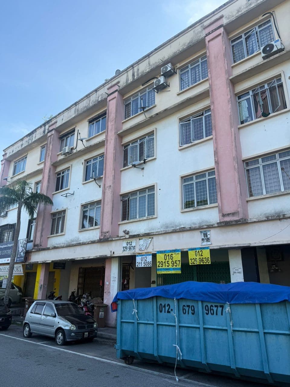 Apartment For Sale At Damansara Damai Selangor - Main View