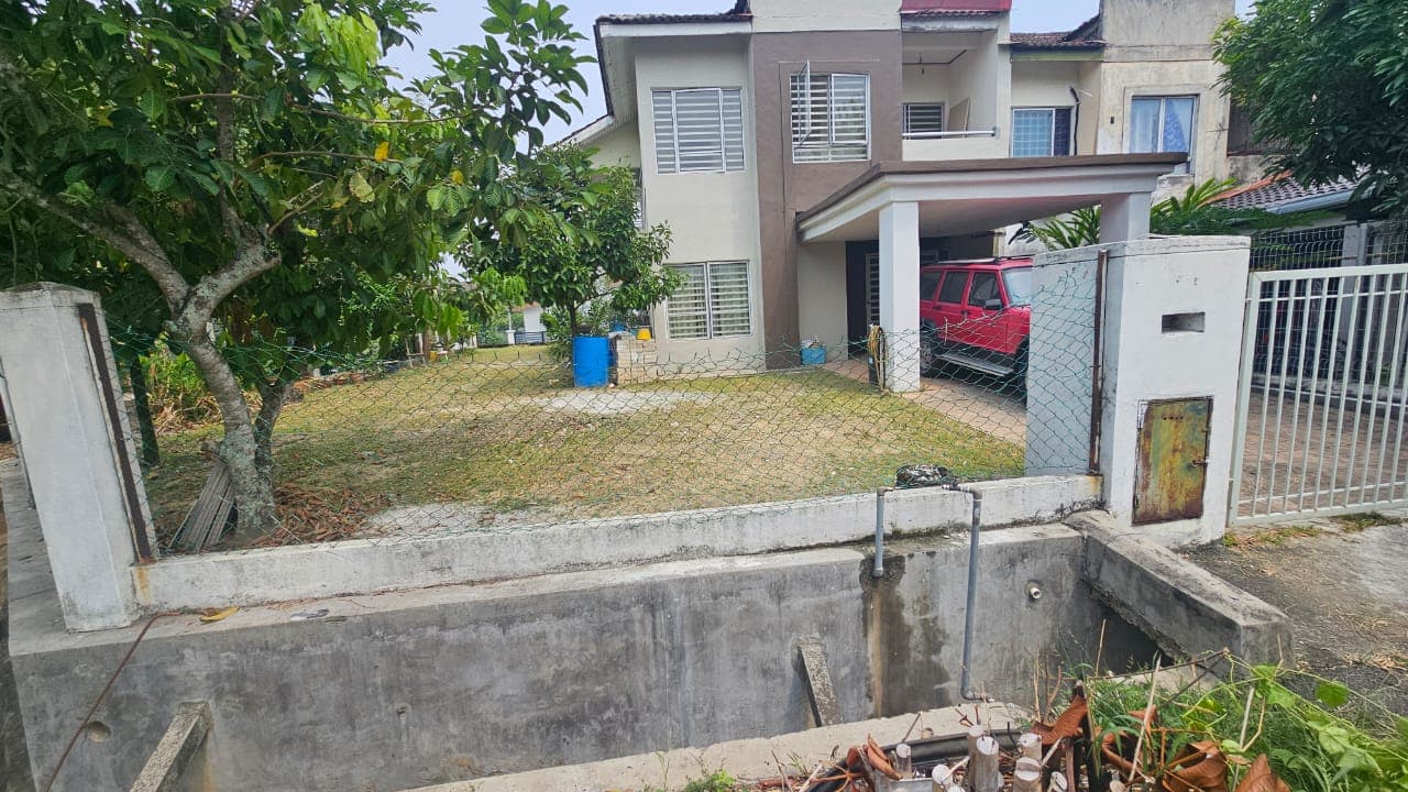 Landed House For Sale At Bandar Tasik Puteri Rawang Selangor - Image 2