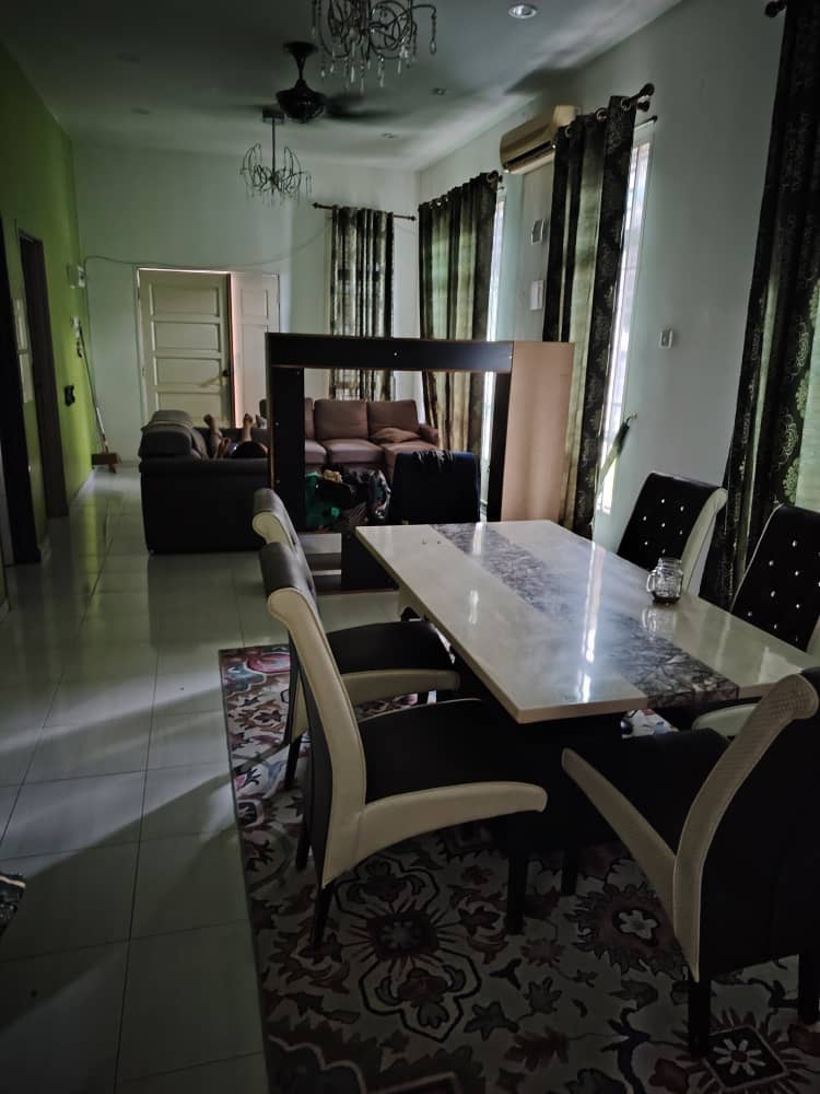 Landed House For Sale At Taman Keris Satria Sungai Udang Melaka - Image 2