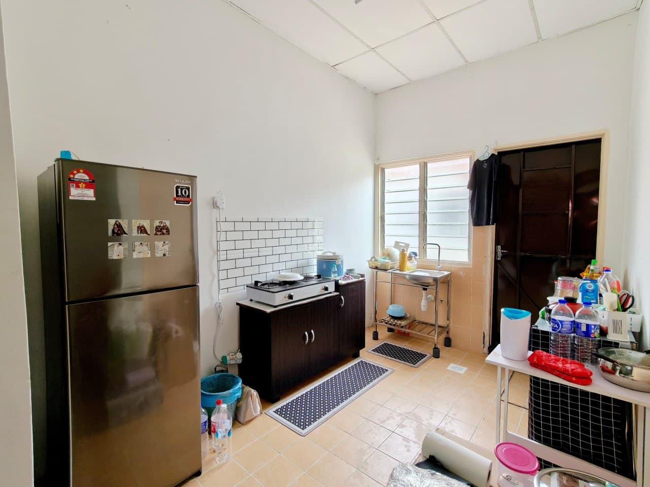 Landed House For Sale At Taman Halaman Indah Sungai Jawi Penang - Image 1