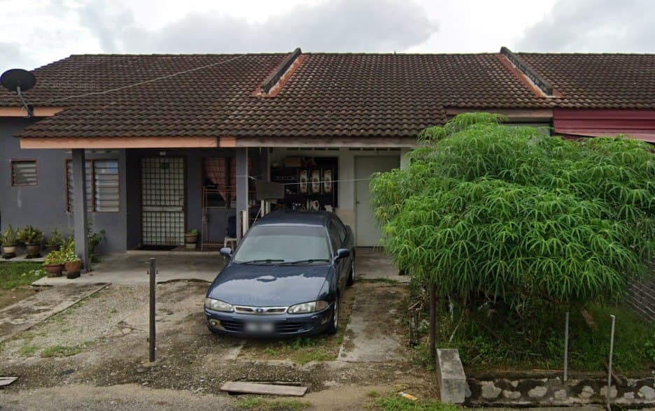 Single Storey Terrace House For Sale At Taman Putra Juasseh Negeri Sembilan - Image 1