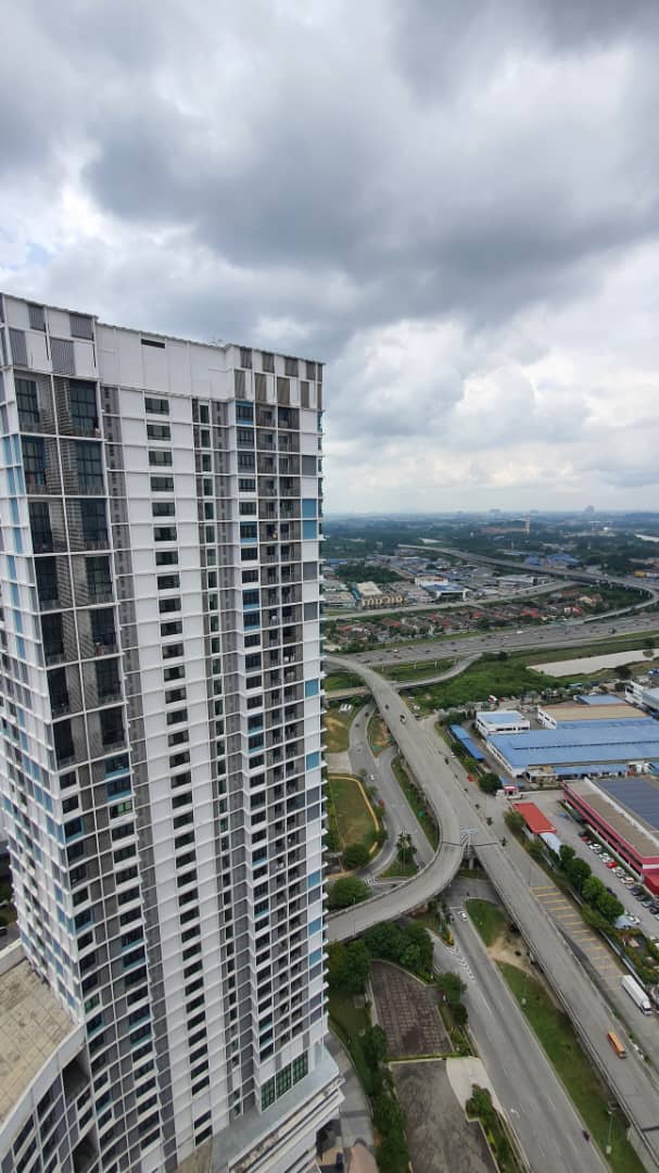 Studio Condominium For Sale At i-City Perisen Tower Shah Alam Selangor - Image 1