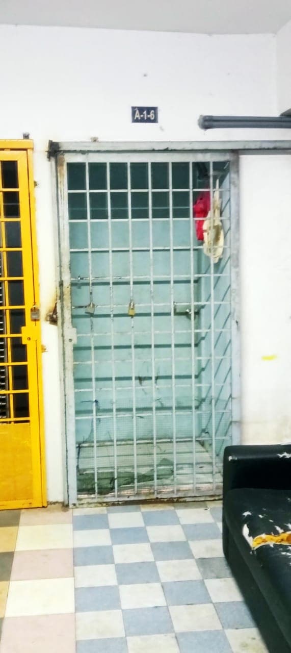 Low Cost Flat For Sale At Pangsapuri Sri Tanjung USJ 16 Subang Jaya Selangor - Main View
