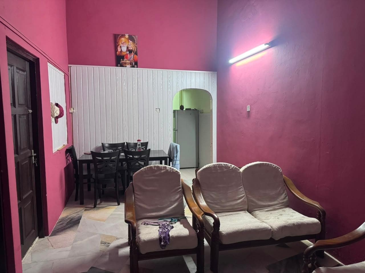Landed House For Sale At Taman Wang Menglembu Perak - Image 2