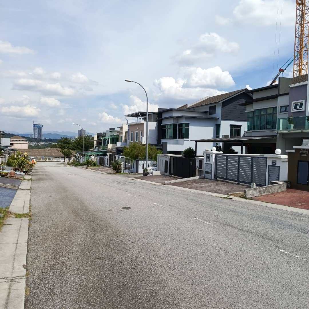 2-Storey Superlink House For Sale At Bandar Damai Perdana Cheras Kuala Lumpur - Image 5