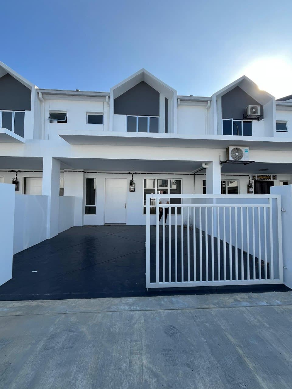 Double Storey Terrace House For Sale At Taman Bukit Eka Sendayan Negeri Sembilan - Image 1