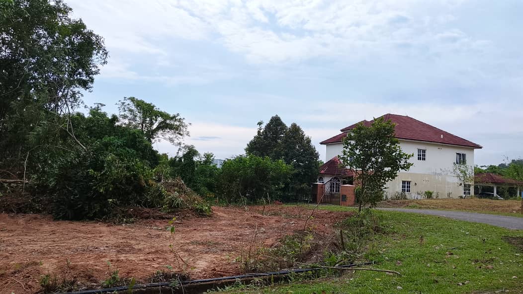 Double Storey Bungalow For Sale At Sungai Merab Kajang Selangor - Main View
