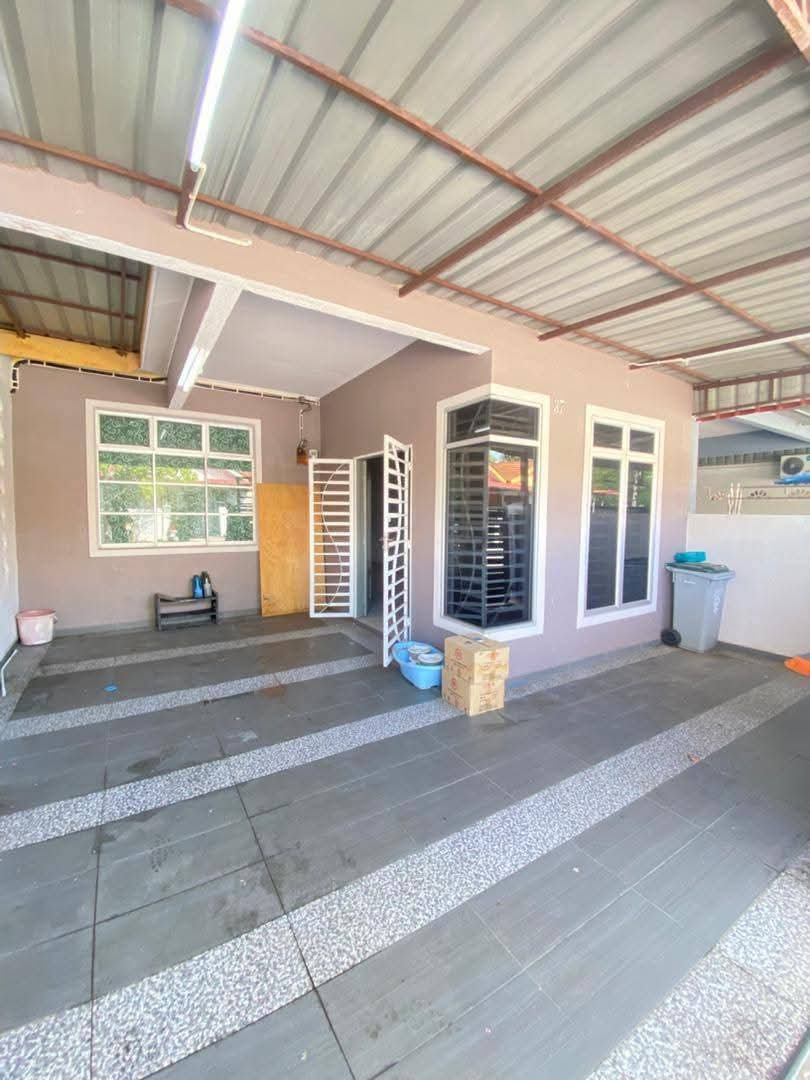Landed House For Sale At Taman Merak Bukit Katil Melaka - Image 2