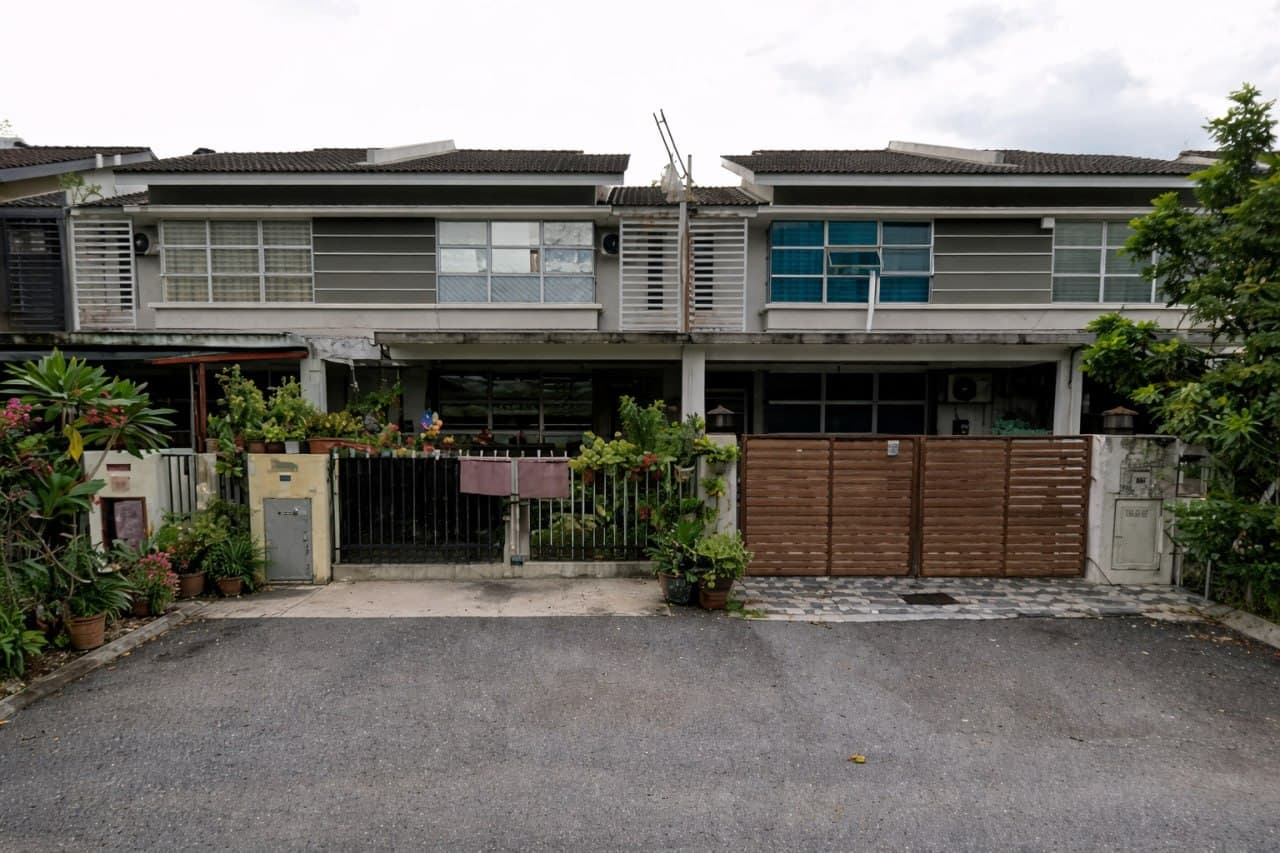2-Storey Terrace House For Sale At Taman Semenyih Impiana Semenyih Selangor - Image 1