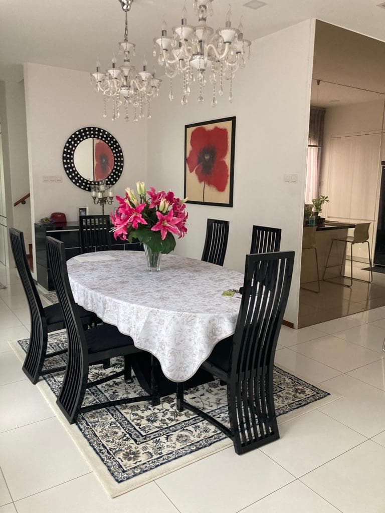 Semi-Detached House For Sale At Cahaya SPK Shah Alam Selangor - Image 1