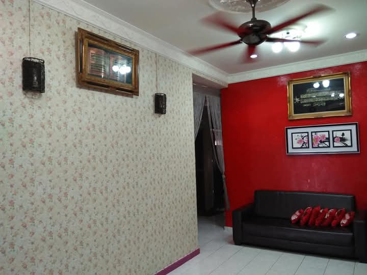 Terrace House For Sale At Taman Gadong Perdana Melaka - Image 2