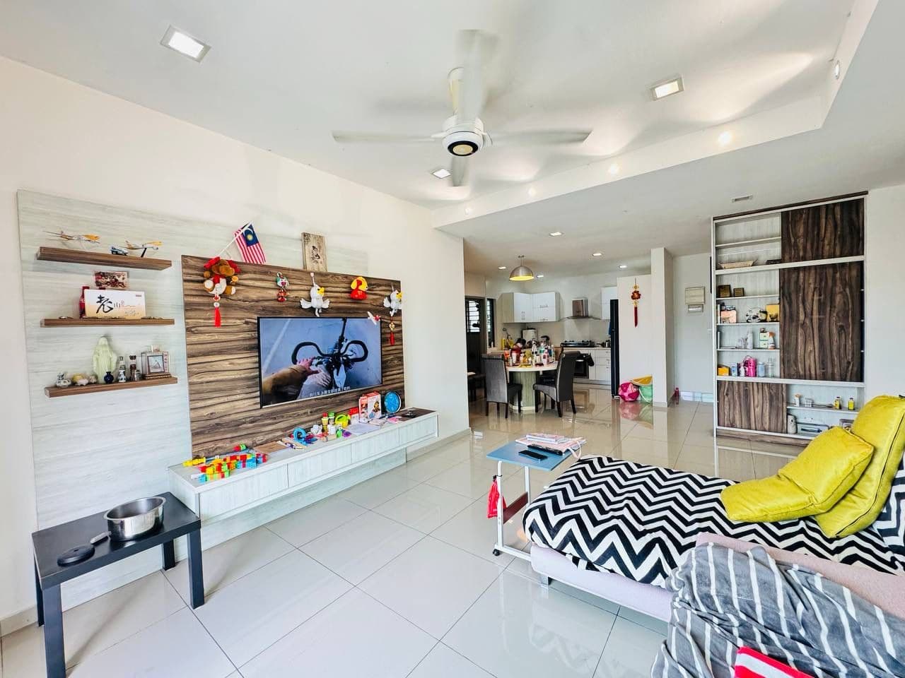 Condominium For Sale At T-Parkland Condominium Templer Park Resort Rawang Selangor - Image 2