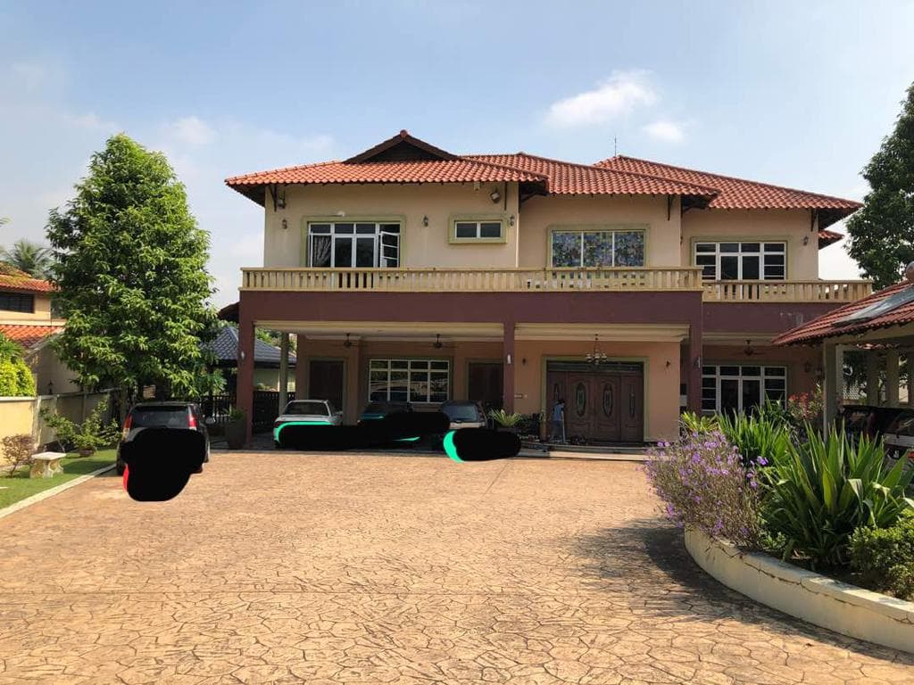 2-Storey Bungalow For Sale At Country Heights Kajang Selangor - Image 1