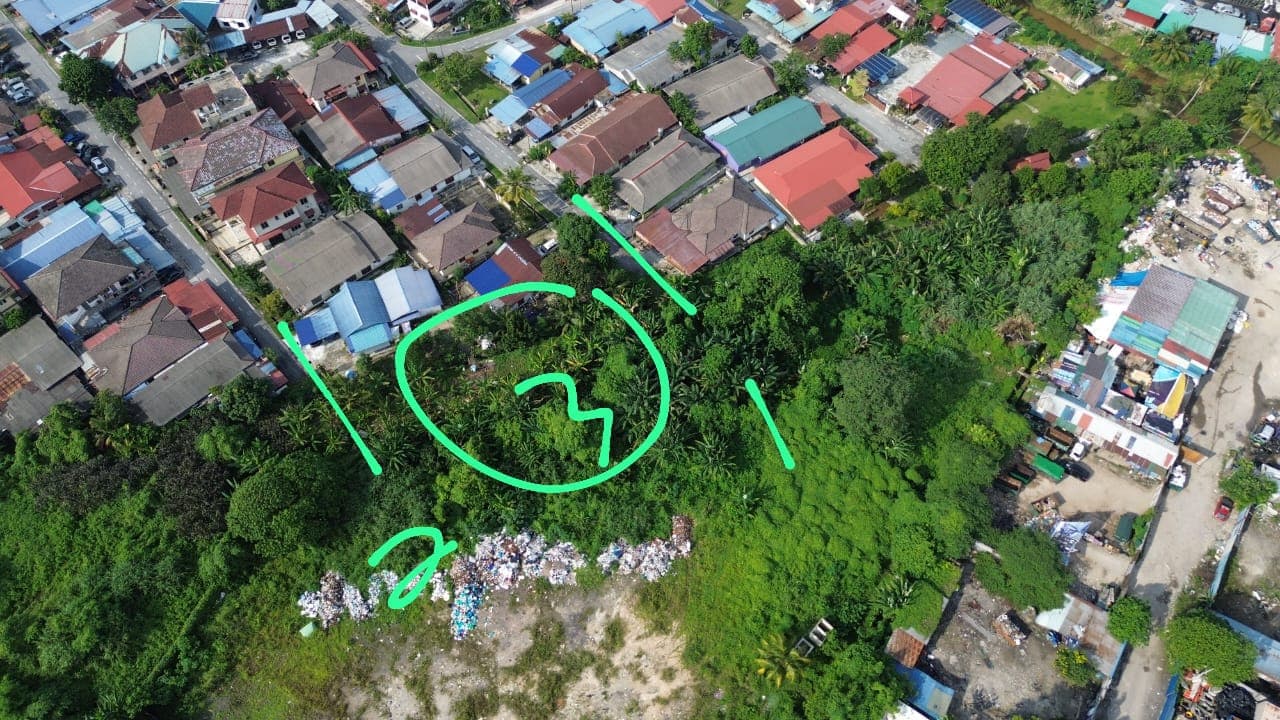 Land For Sale At Mukim Batu Gombak Selangor - Image 2
