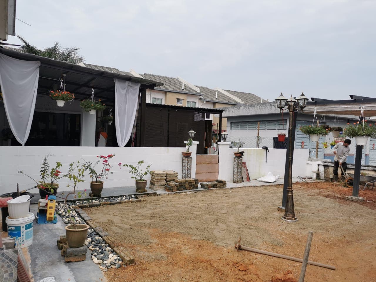 Double Storey Corner House For Sale At Oakberry Residensi Taman Pelangi Semenyih 2 Selangor - Main View