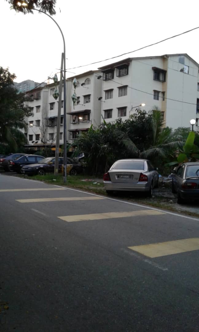 Apartment For Sale At Petaling Garden Petaling Jaya Selangor - Main View