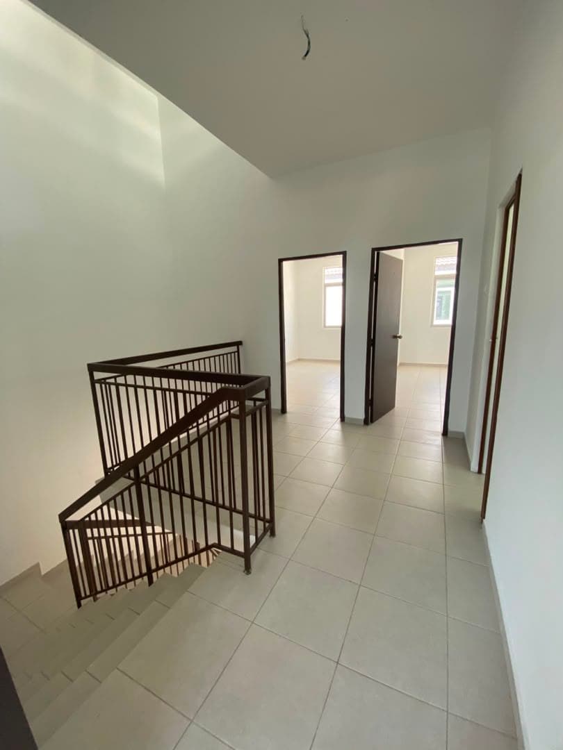 Double Storey House For Sale At Taman Scientex Kuala Langat Jenjarom Selangor - Image 2