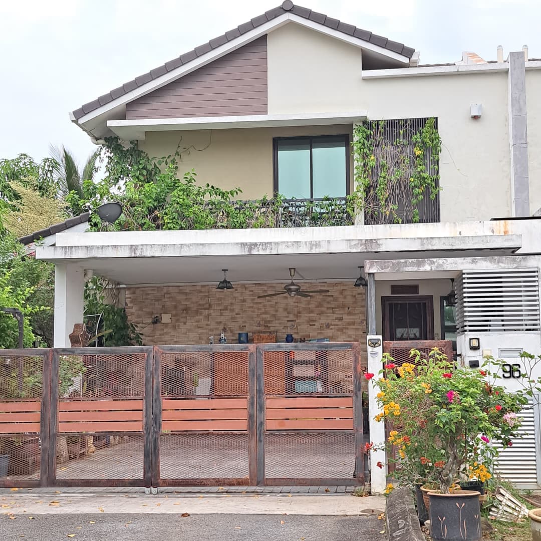 2-Storey Semi-Detached Corner Lot For Sale At Puncak Bestari Puncak Alam Selangor - Image 1