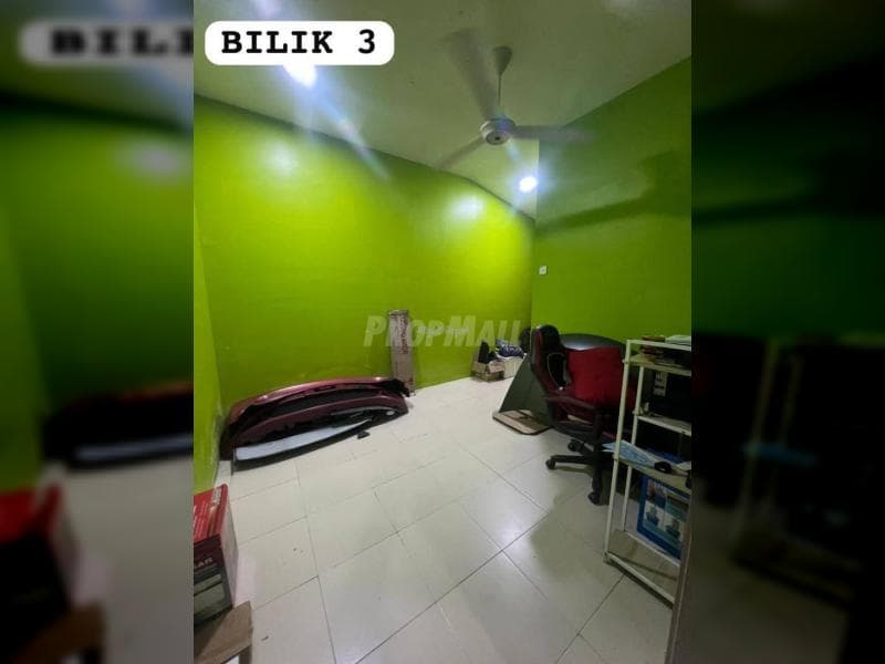 Single Storey Terrace House For Sale At Bukit Rangin Perdana 1 Kuantan Pahang - Image 1