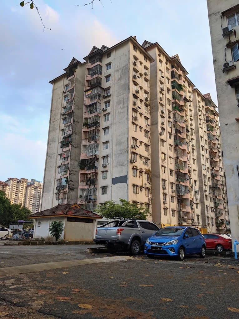 Apartment in Setapak - Image 1