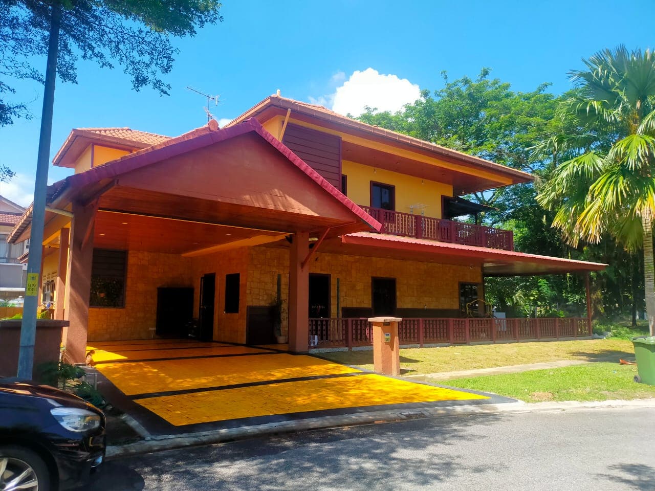2-Storey Bungalow For Sale At Telok Gong Port Klang Selangor - Image 1