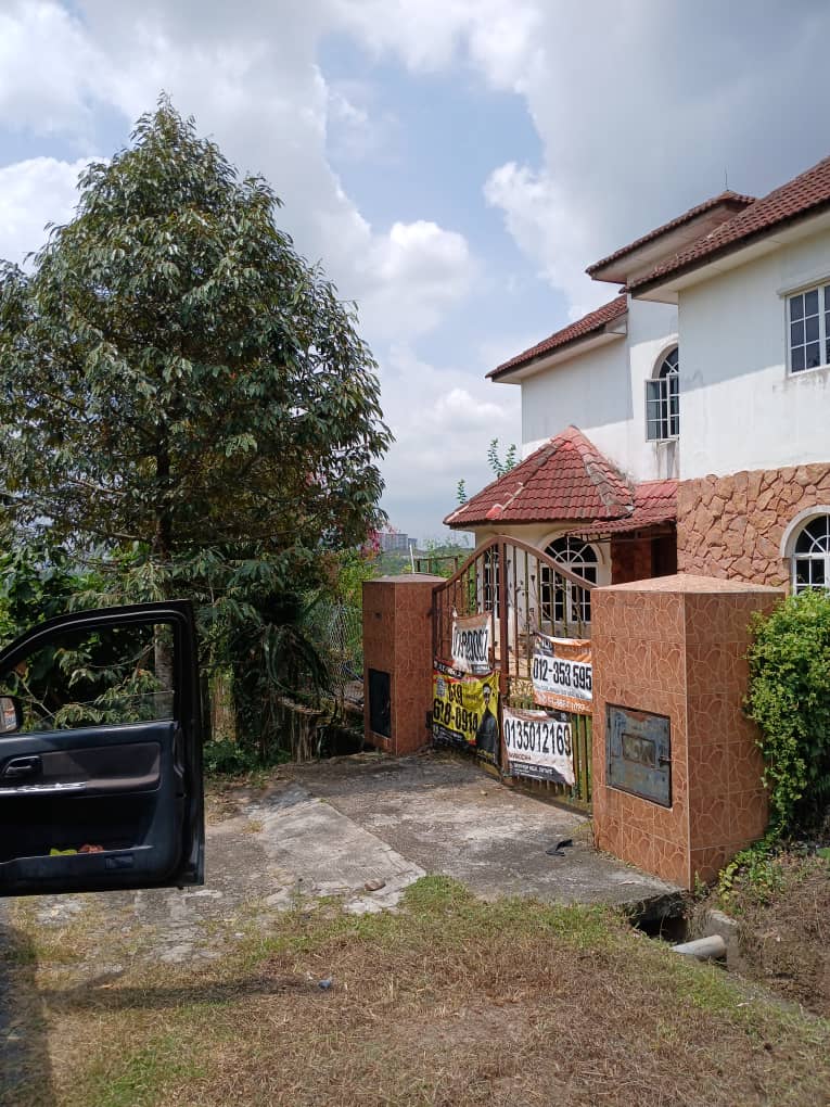 Double Storey Bungalow For Sale At Sungai Merab Kajang Selangor - Image 2