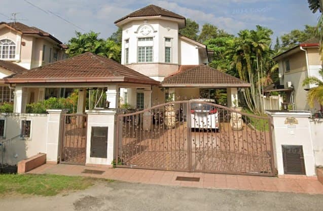 2-Storey Bungalow For Sale At Taman Lavender Heights Senawang Negeri Sembilan - Image 1