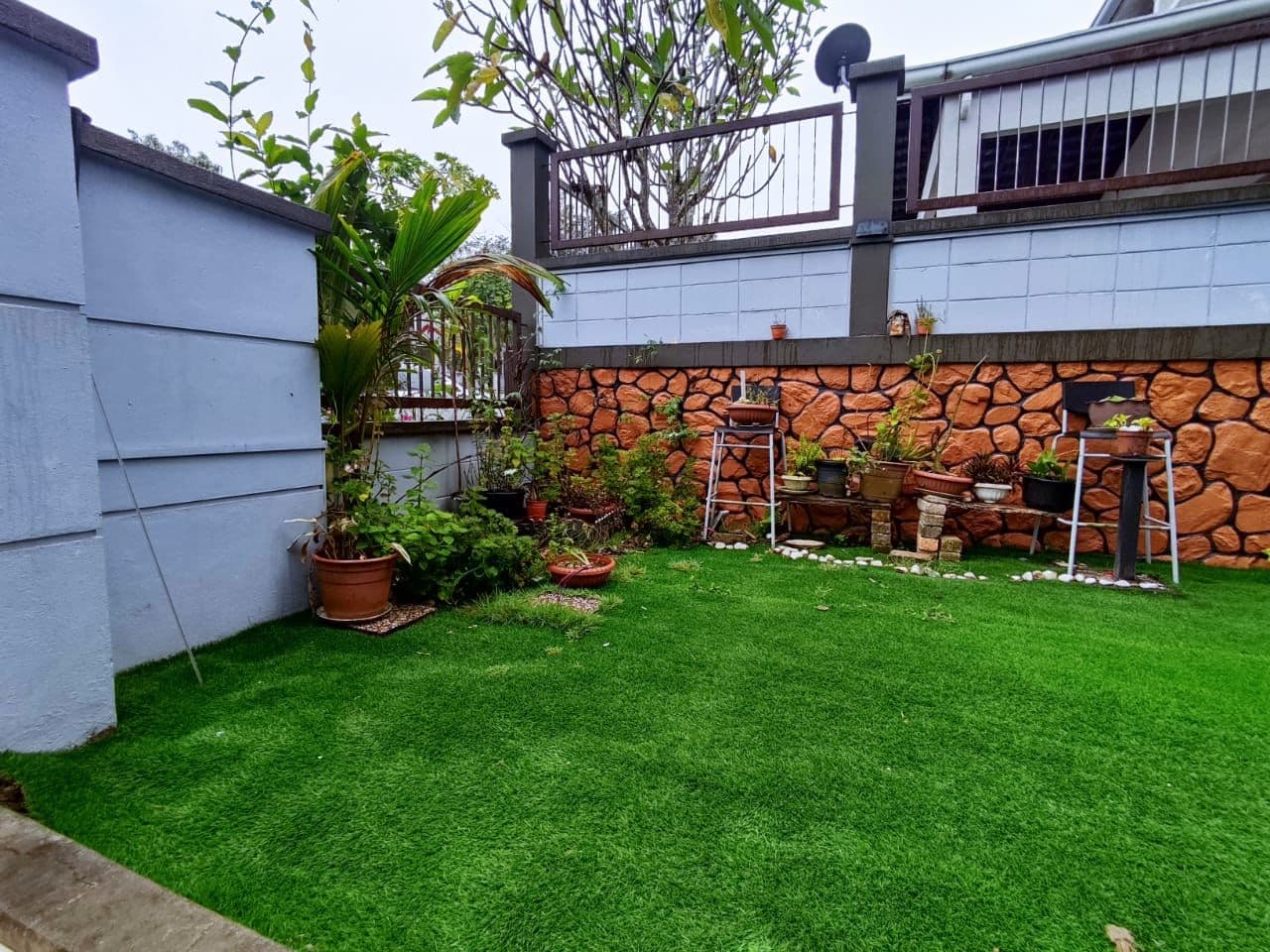 Semi-D Cluster House For Sale At Seksyen U10 Shah Alam Selangor - Image 3