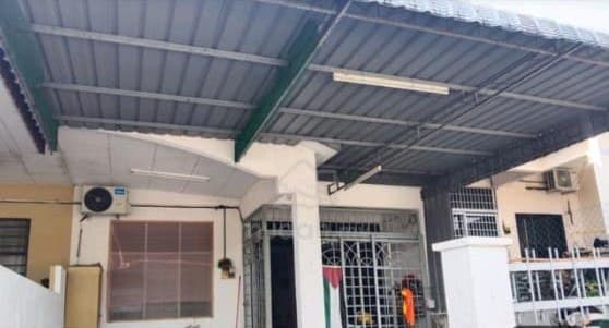 Terrace House For Sale At Taman Kempas Sungai Petani Kedah - Image 1