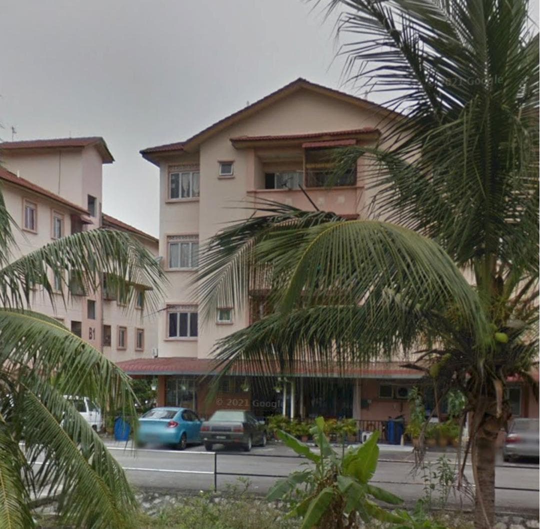 Apartment For Sale At Taman Langat Murni Bukit Changgang Banting Selangor - Image 1