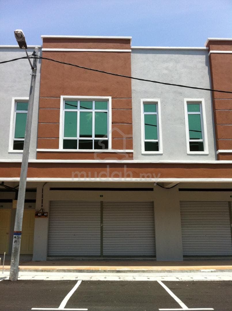 Landed House For Sale At Bandar Utama Batang Kali Selangor - Main View