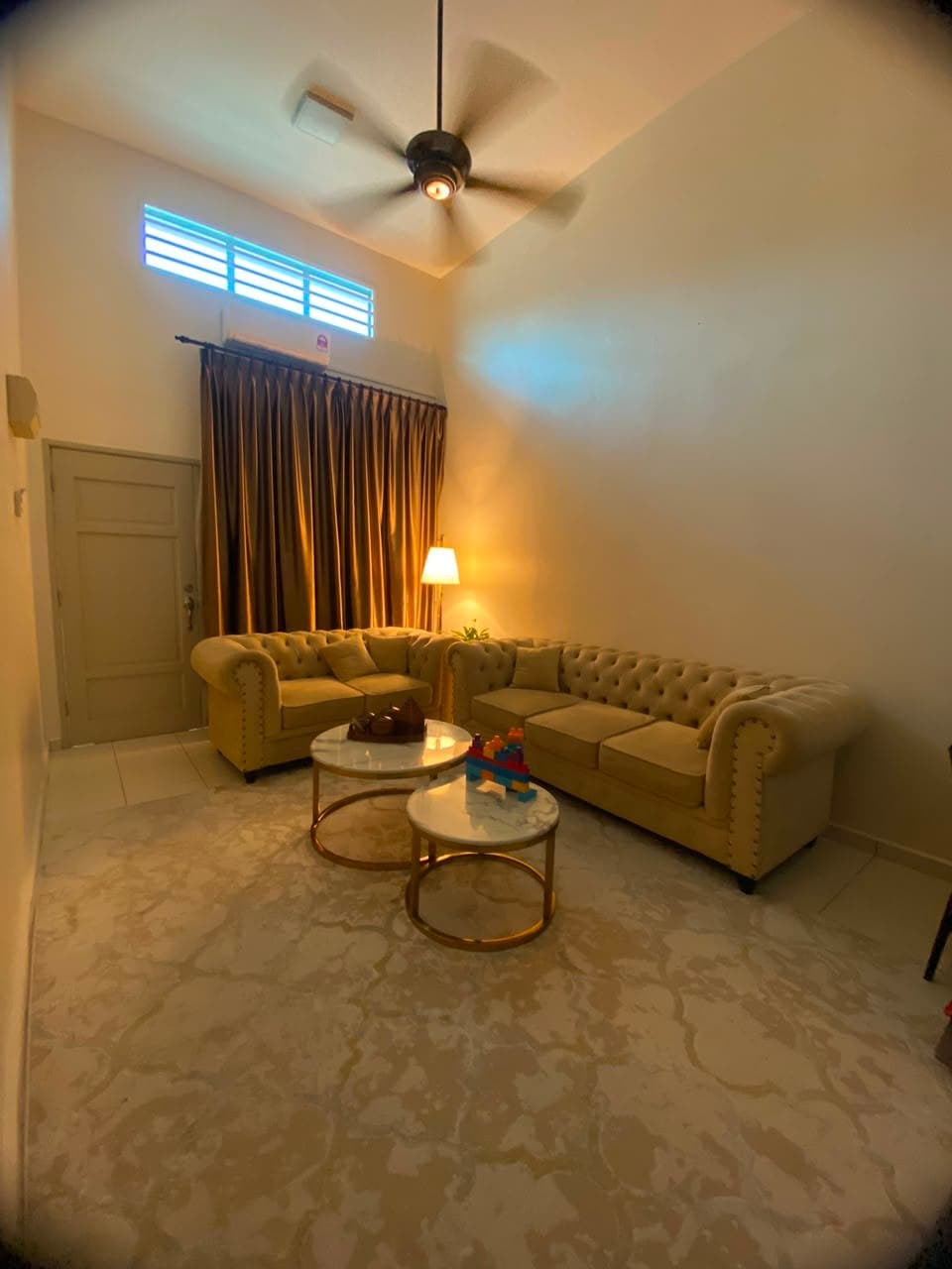 Terrace House For Sale At Taman Pertam Jaya Melaka - Main View