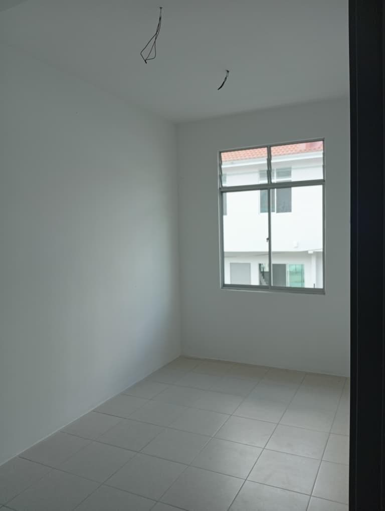 Terrace House For Sale At Taman Scientex Jasin Mutiara Jasin Melaka - Image 2