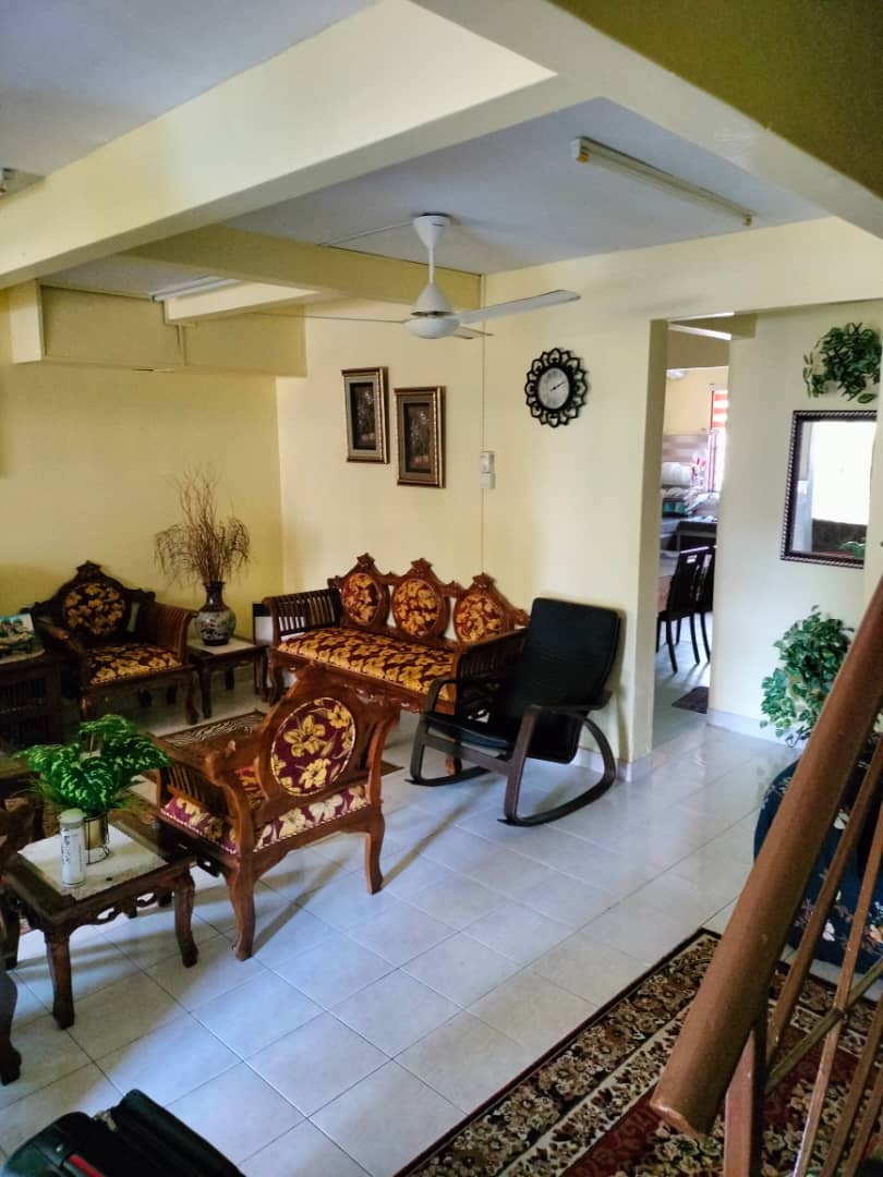 2-Storey Terrace End Lot For Sale At Taman Sri Andalas Klang Selangor - Image 2