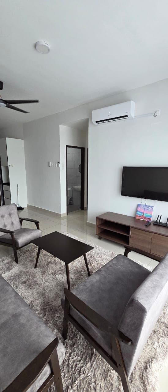 Apartment For Sale At Pangsapuri Desaru Utama Bandar Penawar Johor - Image 2