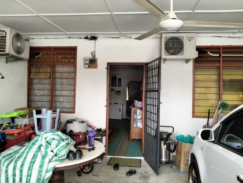Single Storey House For Sale At Taman Musabika Kalumpang Hulu Selangor - Image 4