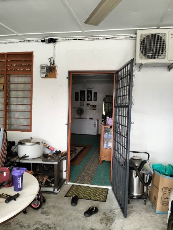 Single Storey House For Sale At Taman Musabika Kalumpang Hulu Selangor - Image 3