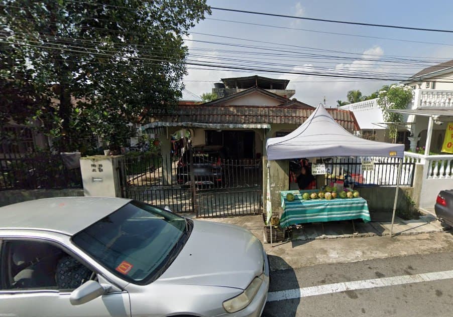 Landed House For Sale At Selayang Baru Batu Caves Selangor - Image 1