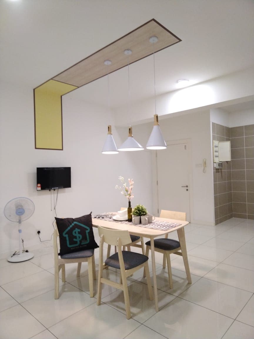 High-Rise Apartment For Sale At Pangsapuri Epik Taman Suria Muafakat Johor Bahru - Image 2