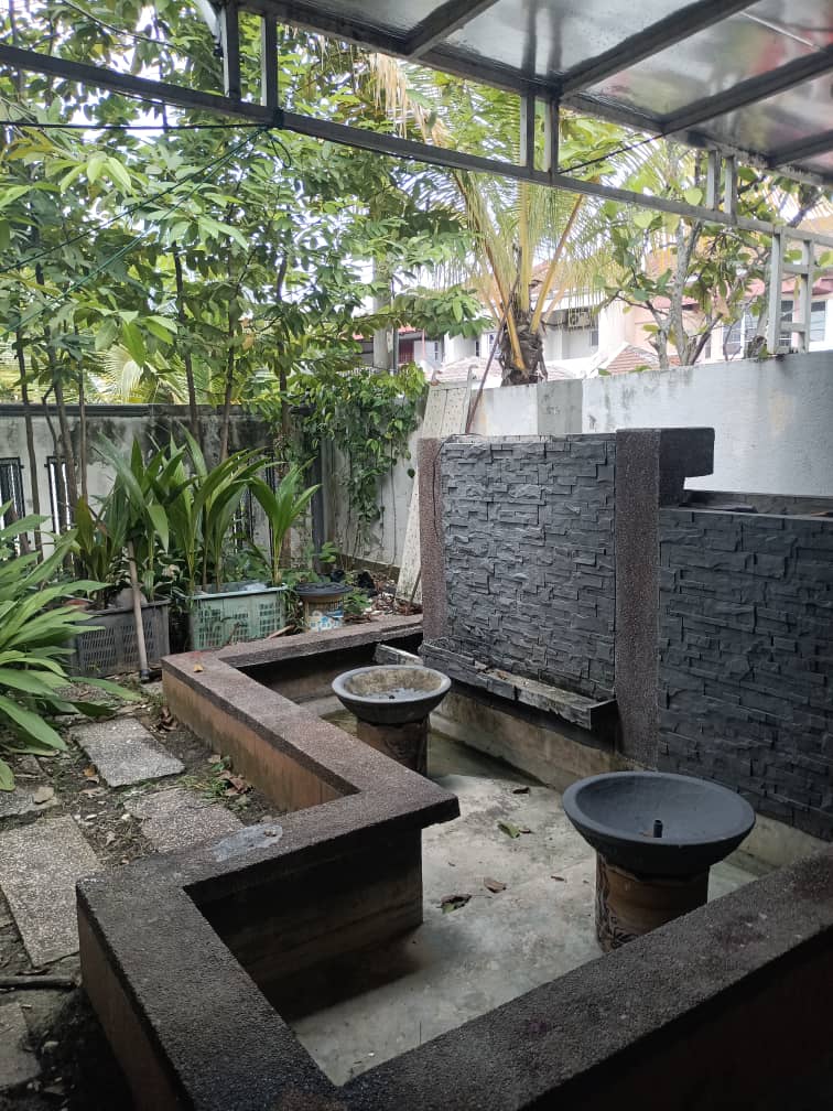 Landed House For Sale At Bandar Puteri Klang Selangor - Main View