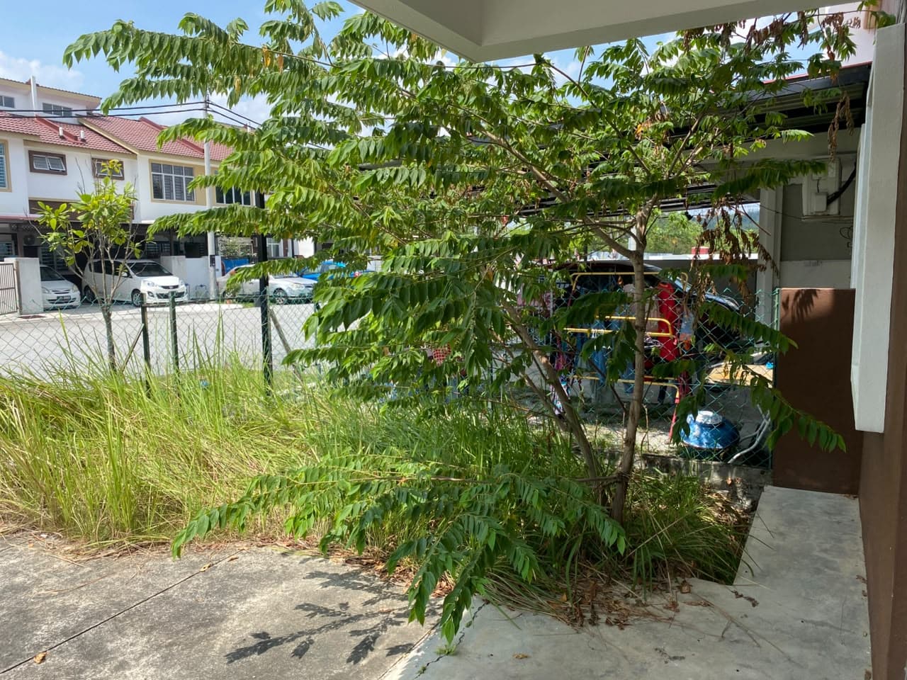 Landed House For Sale At Taman Bunga Raya Bukit Beruntung Selangor - Main View
