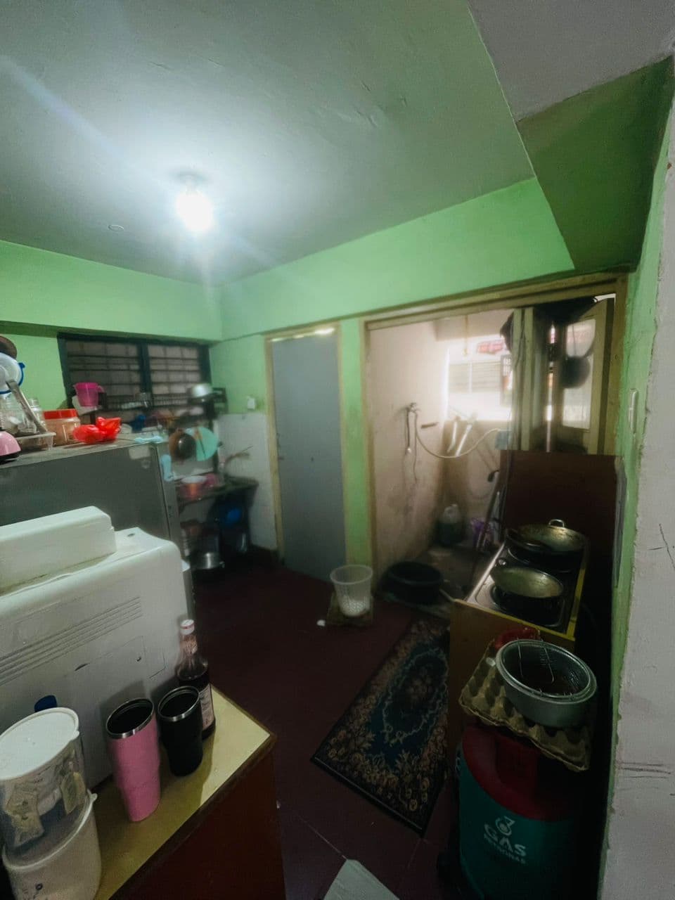 PPR Flat For Sale At PPR Wangsa Sari Jalan Genting Klang Kuala Lumpur - Image 1