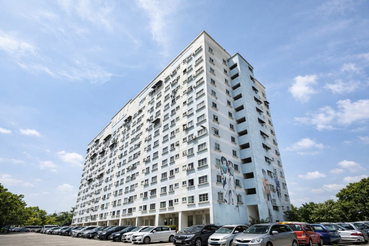 Duplex Apartment For Sale At Medan Jaya Petaling Jaya Selangor - Image 1