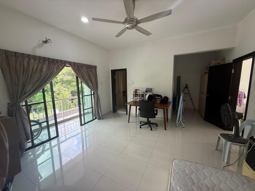 2½ Storey House For Sale At Taman Meranti Jaya Puchong Selangor - Main View