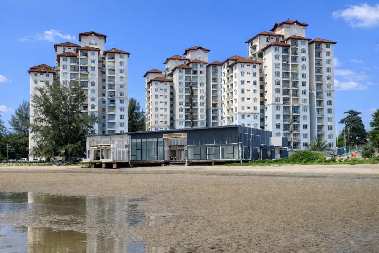 Apartment For Sale At Sunshine Bay Port Dickson Negeri Sembilan - Image 1