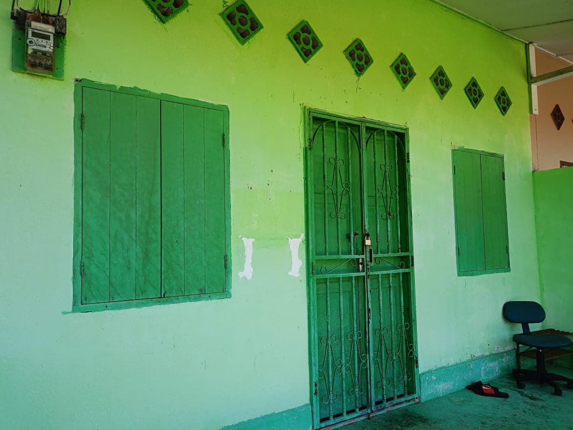 Landed House For Sale At RIM Jasin Melaka - Main View