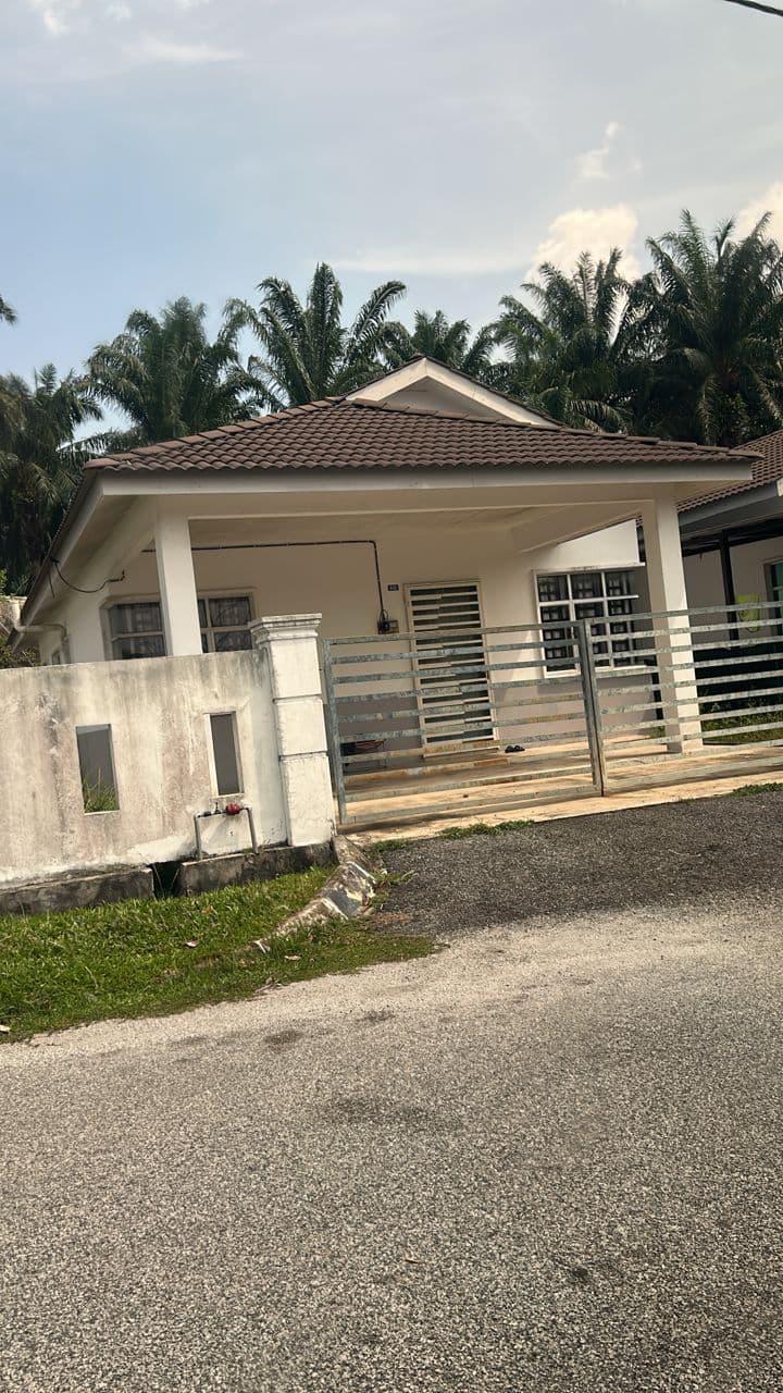 Semi-D House For Sale At Taman Kelisa Ria Sungai Petani Kedah - Image 1
