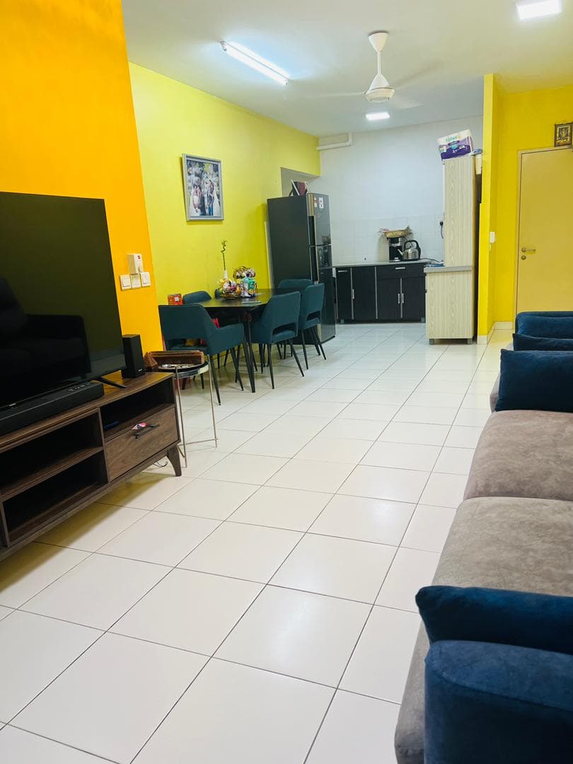 Apartment For Sale At Seri Penang Setia Alam Shah Alam Selangor - Image 4