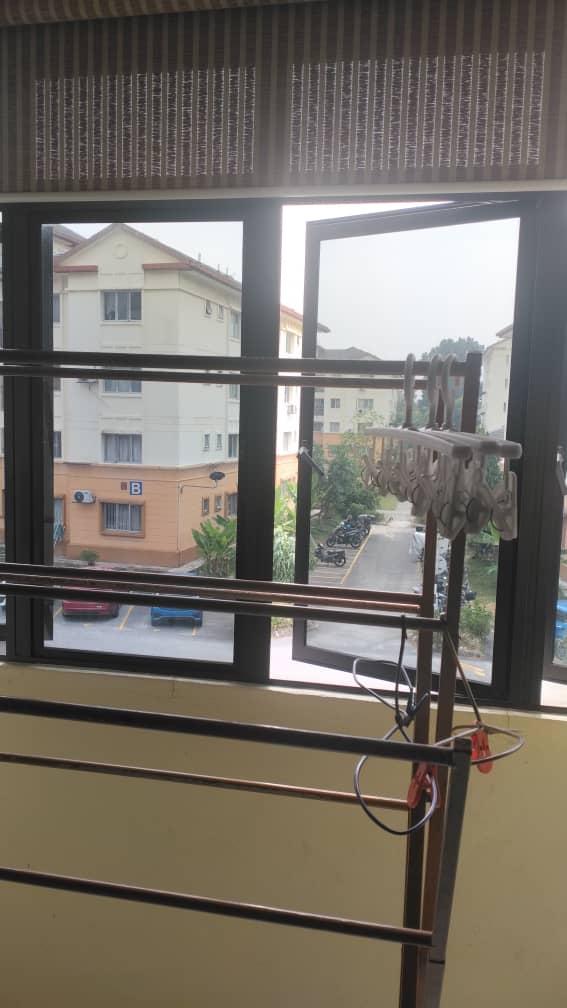 Apartment For Sale At Subang Perdana Court 1 USJ 6 Subang Jaya Selangor - Main View